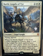 Battle Angels of Tyr - Promo Pack